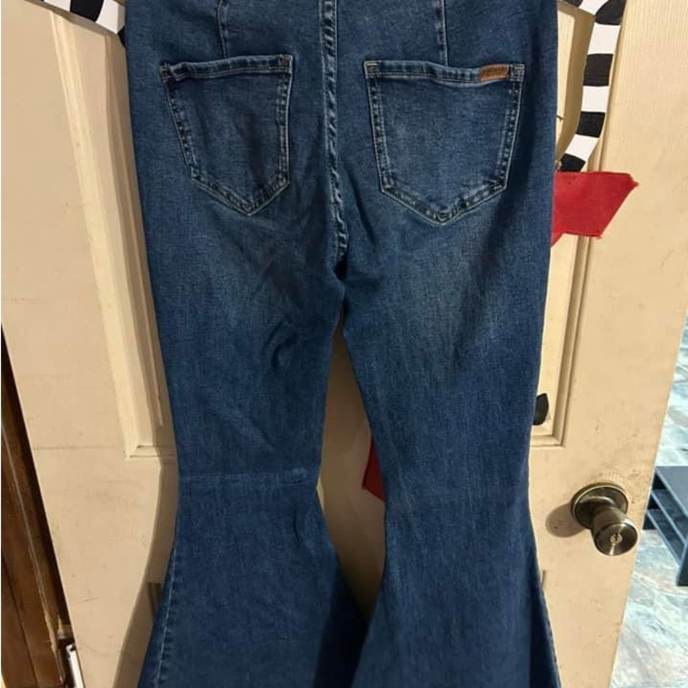 Rock & Roll bell bottoms